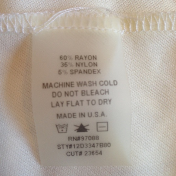 dELIA*s cream lace dress - Picture 6 of 6